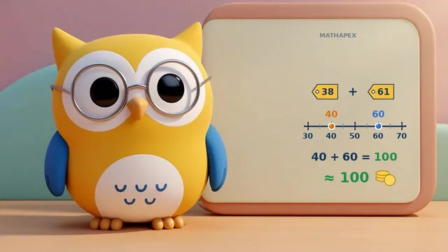 Math story: Estimating
