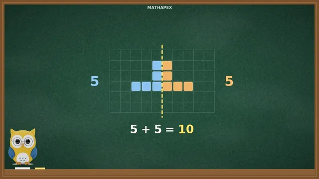 Learning video: Mirror and Complete